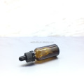 10ml 15ml 30ml 50ml 100ml amber glass bottle with child proof dropper for essential oil e liquid RD-023RL